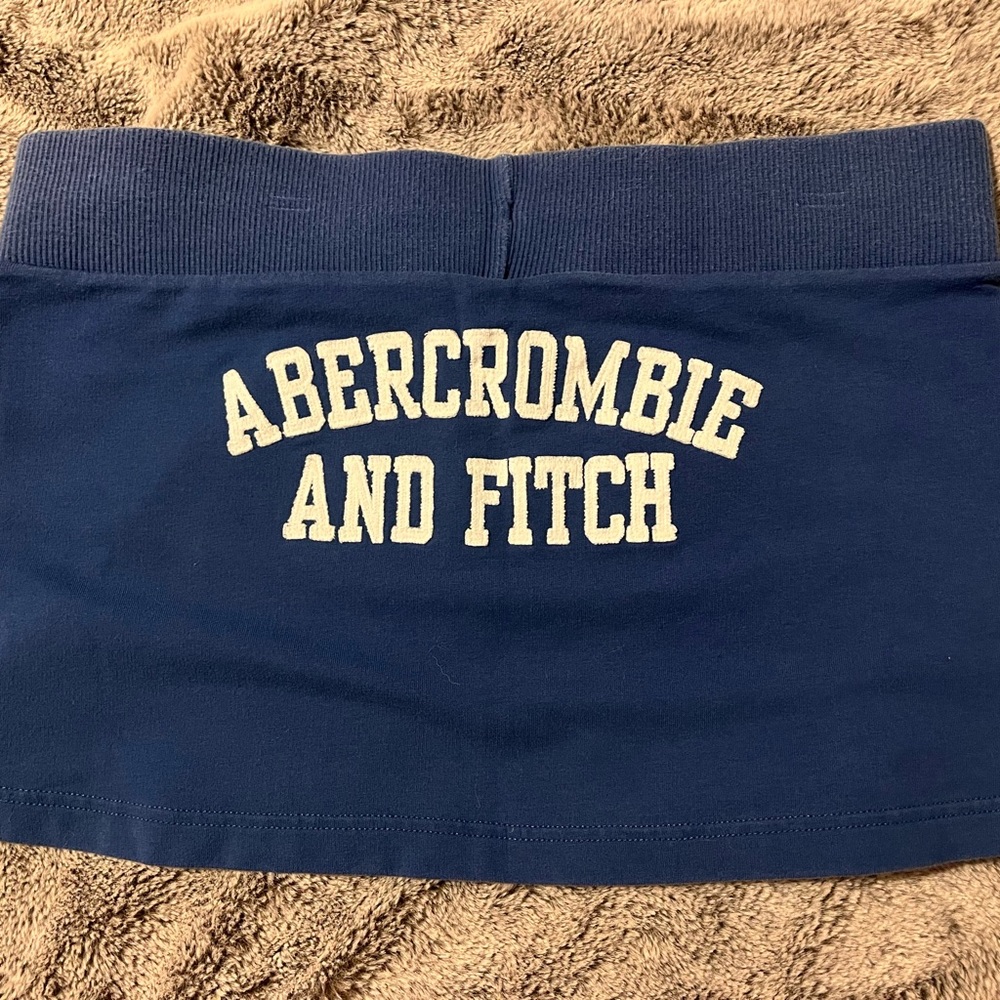 Low Rise Abercrombie and Fitch Skirt